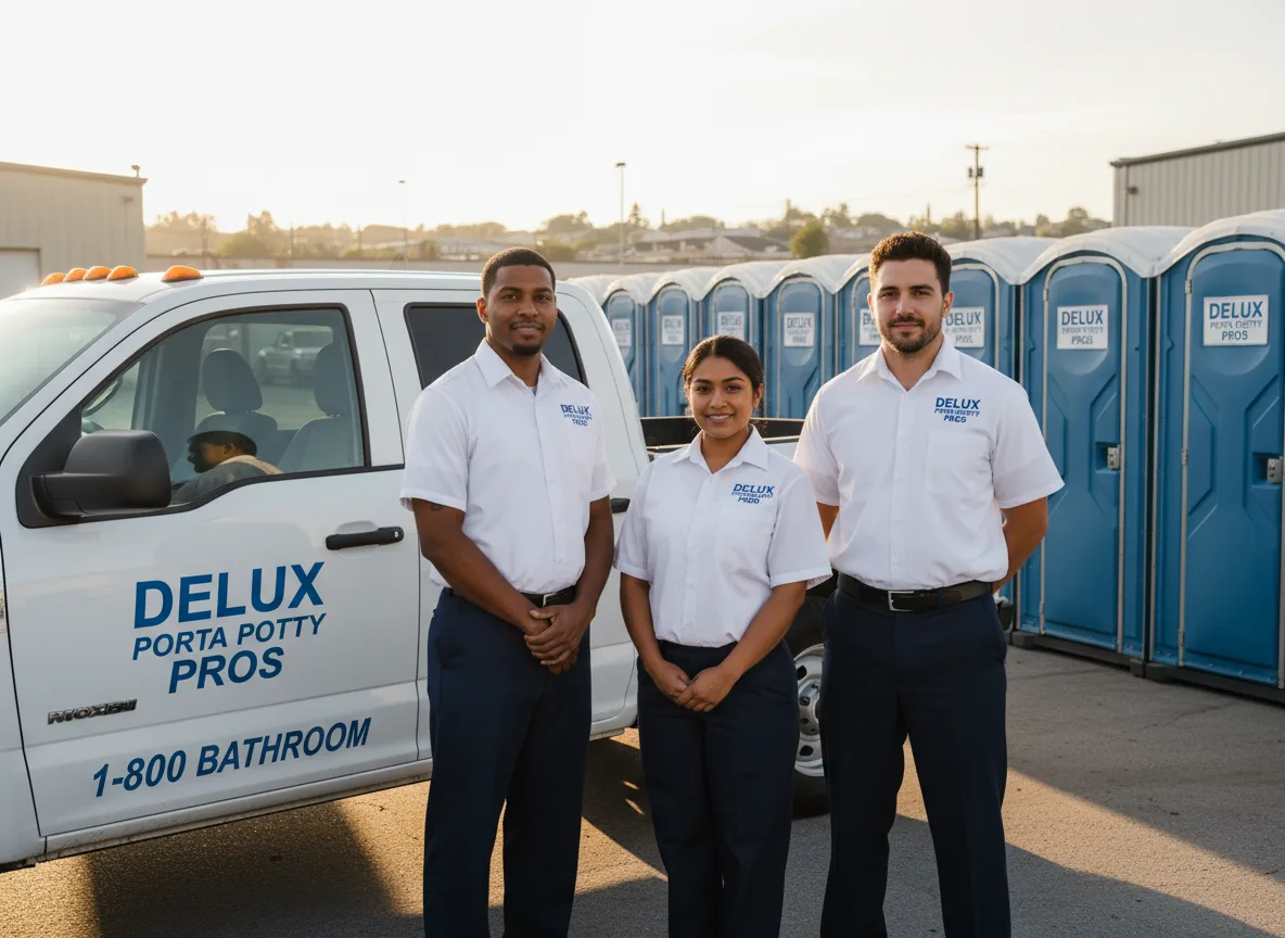 Long-Term Portable Toilet Rental company in Vassalboro, ME